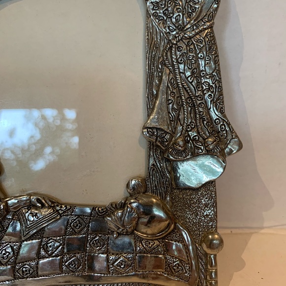 Royal Selangor 1995 Pewter Musical Photo frame.  🎶 twinkle twinkle little star - Picture 3 of 9